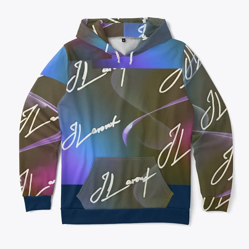 JLARONT signature hoodie