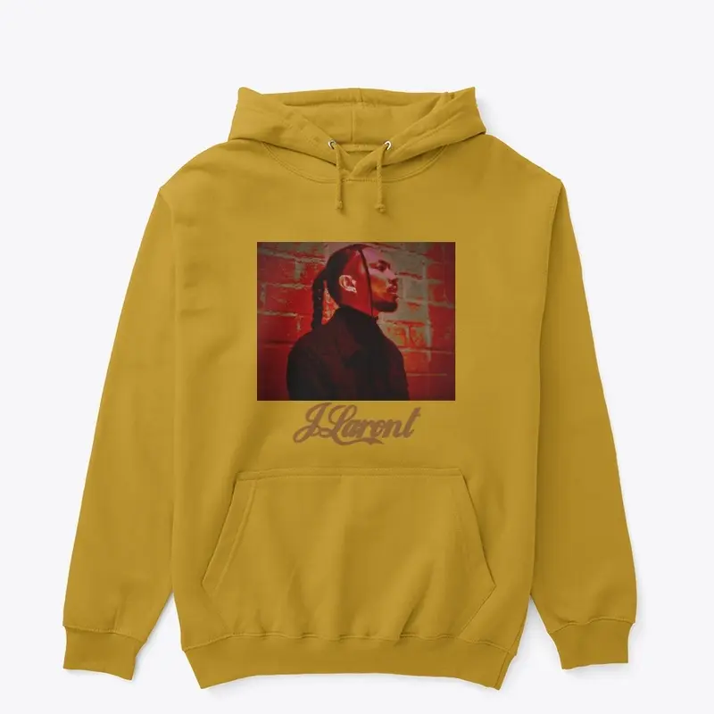 JLaront Pull over hoody